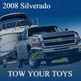 Tow Your Toys With Chevy