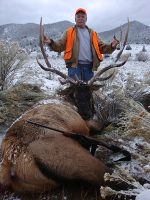 Big Elk from New Mexico