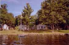 Lake Holcombe Cabins