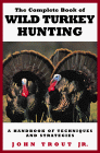 Here is an illustrated guide to hunting for one of America's most popular game birds--"the king of the uplands." The Complete Book of Tuckey Hunting examines all the tactics a hunter needs to take birds during the spring and fall turkey-hunting seasons. Every aspect of hunting the wild turkey is covered, from pre-season scouting and selecting ambush locations to working roosted gobblers, pressured turkeys, boss birds, and hung-up birds to valuable, hands-on tips for using the various calls. 